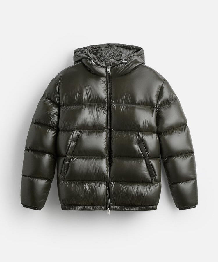 Anadia - Unisex prošívaný kabát