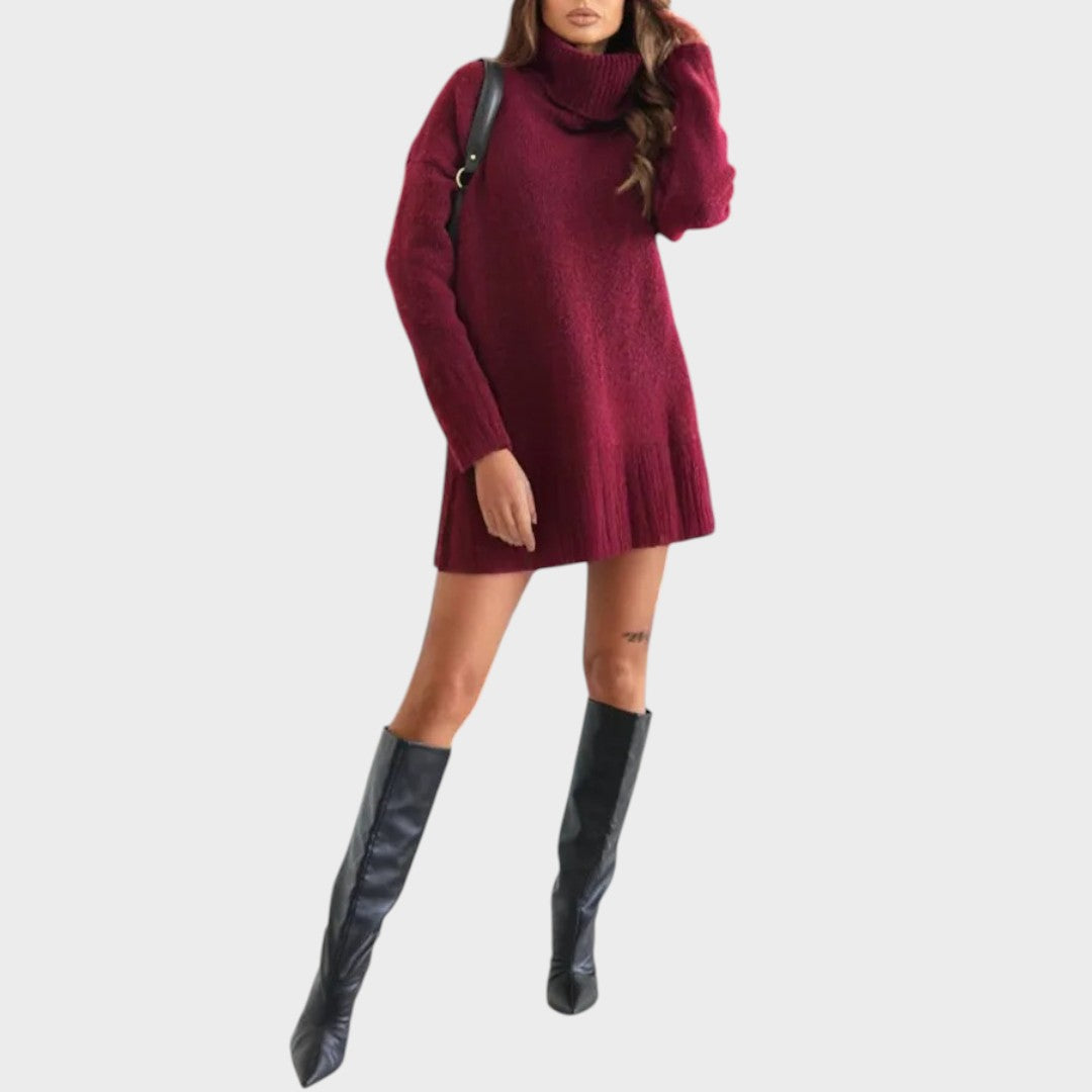 Eloria | Oversized Knit Sweater
