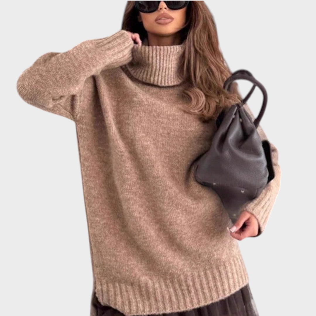 Eloria | Oversized Knit Jumper