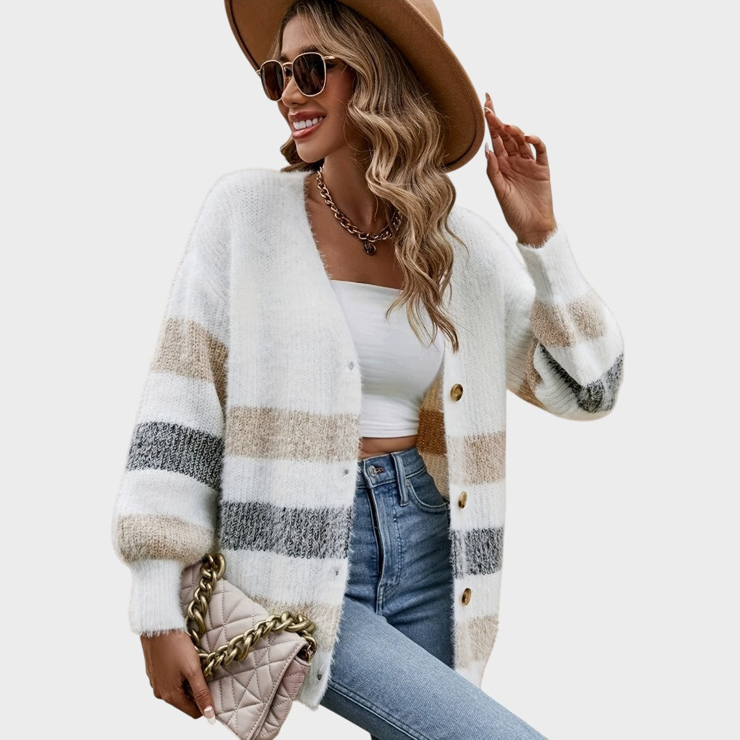Larissa | Long Cardigan