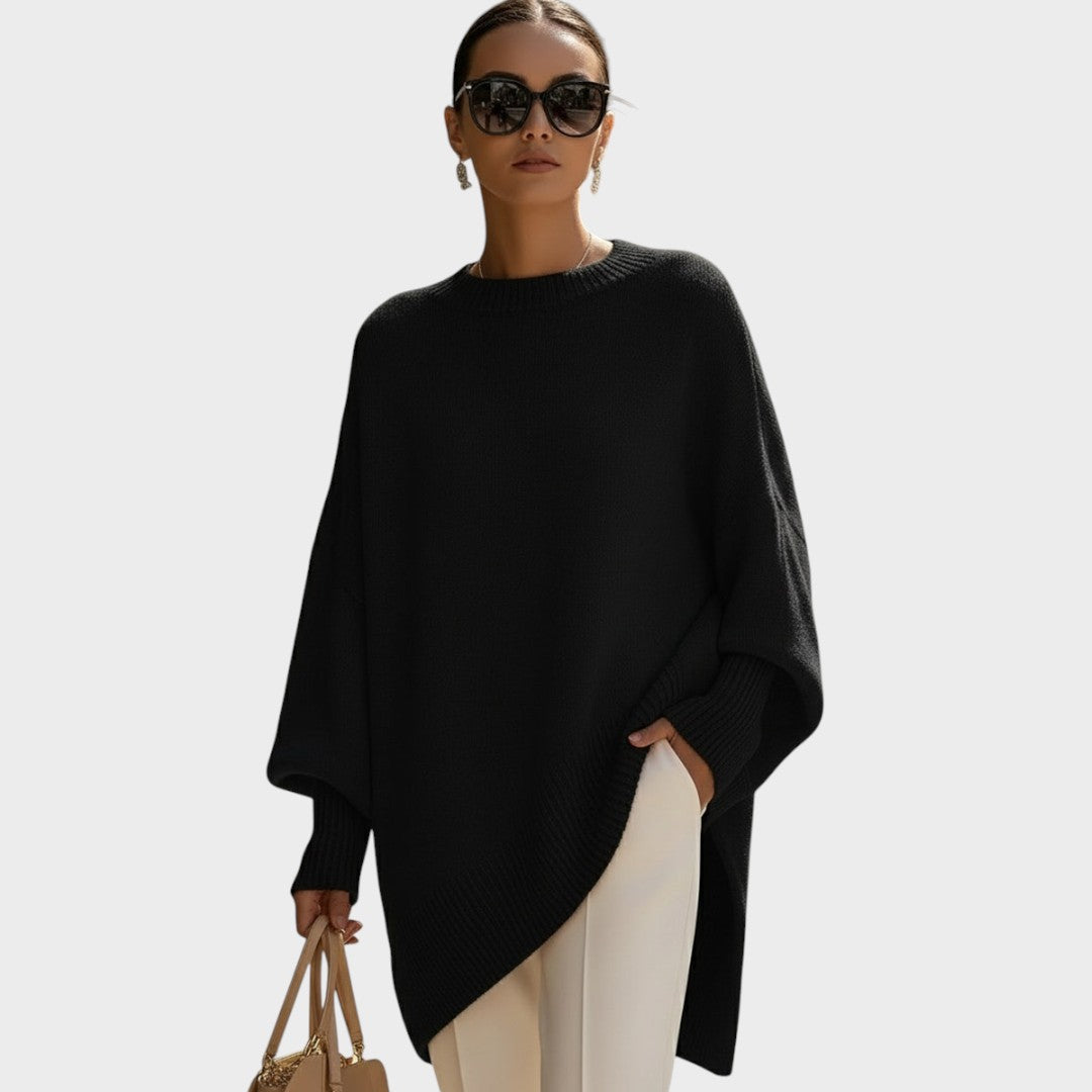 Soledade | Oversized Knit Sweater