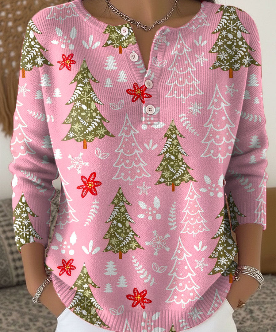 Elena Sweater - Elegant, Comfortable, and Charming