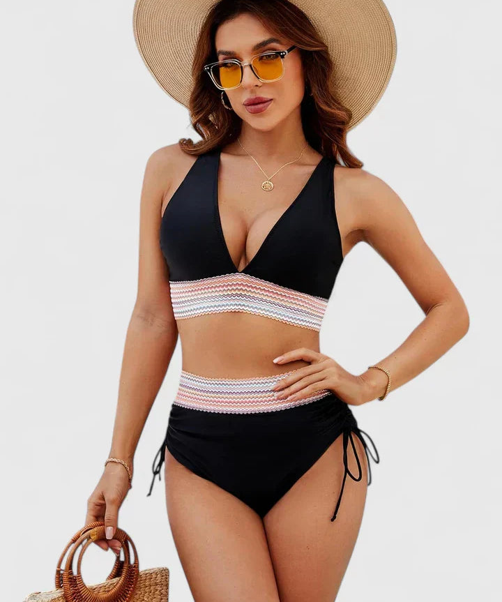 Juliana – Elegantní sada bikin