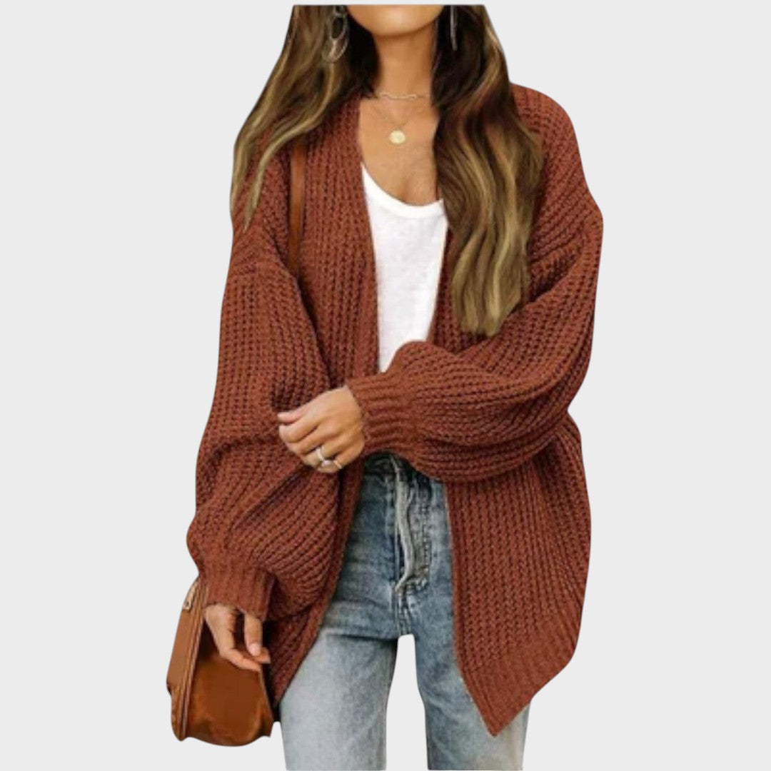 Anta | Mesh Cardigan