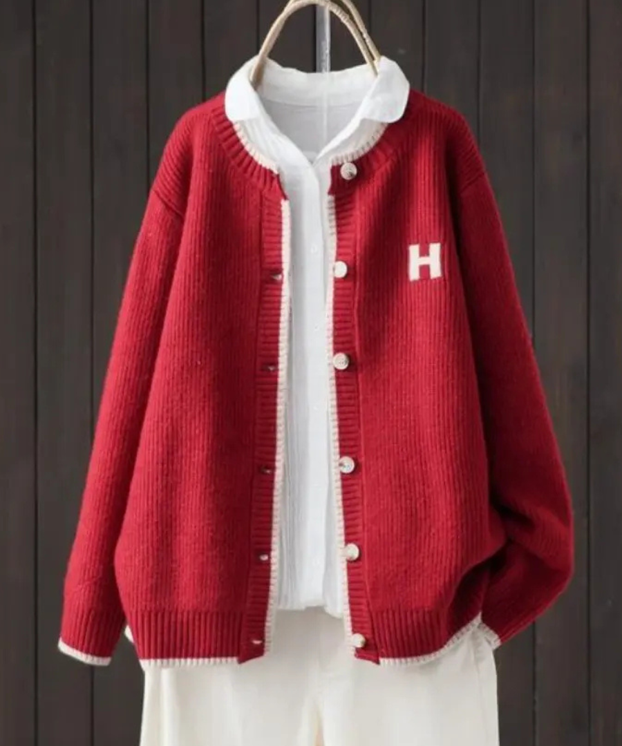 Helena - Klasický cardigan
