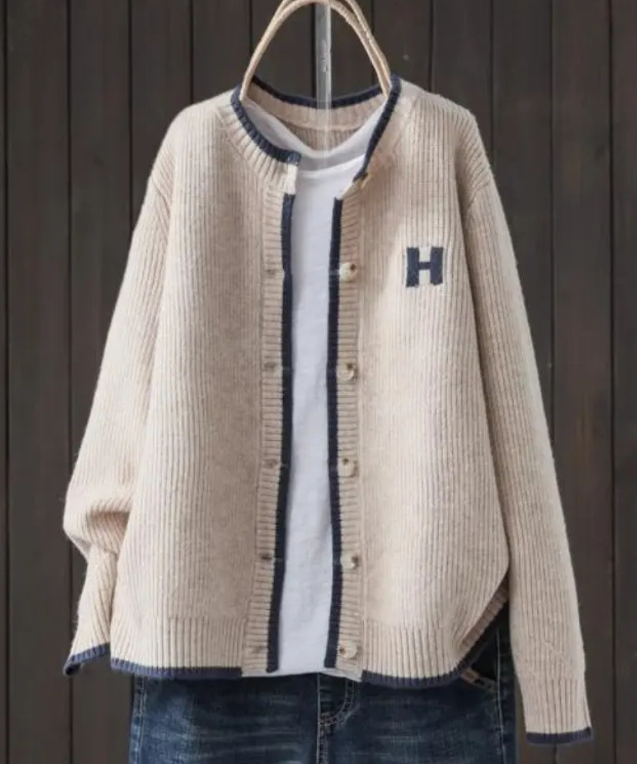 Helena - Klasický cardigan