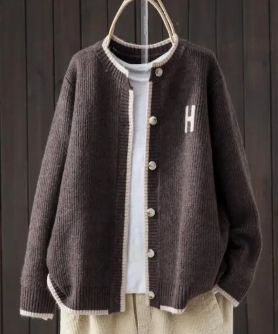 Helena - Klasický cardigan