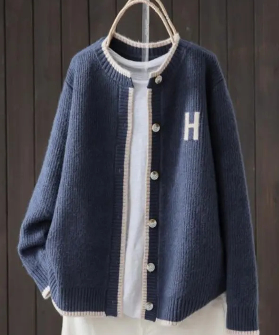 Helena - Klasický cardigan