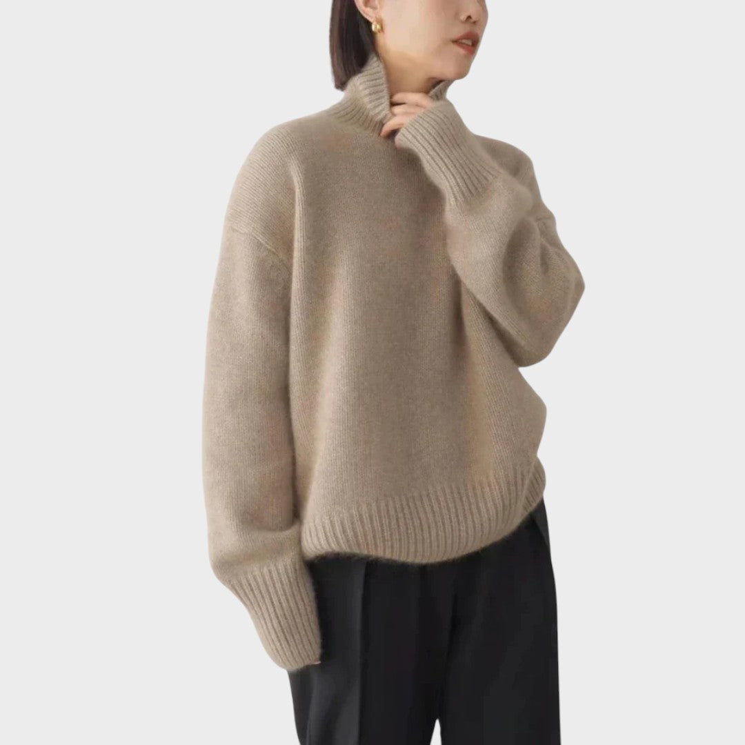 Ana | Knitted Sweater