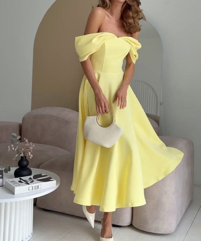 Isadora - Elegantní maxi šaty