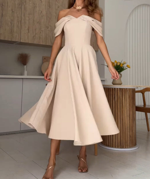 Isadora - Elegantní maxi šaty