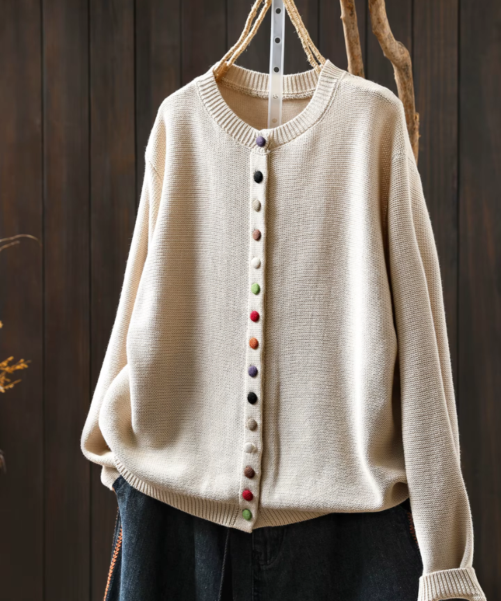 Esmeralda - Elegantní Cardigan