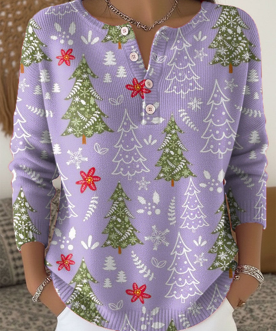 Elena Sweater - Elegant, Comfortable, and Charming