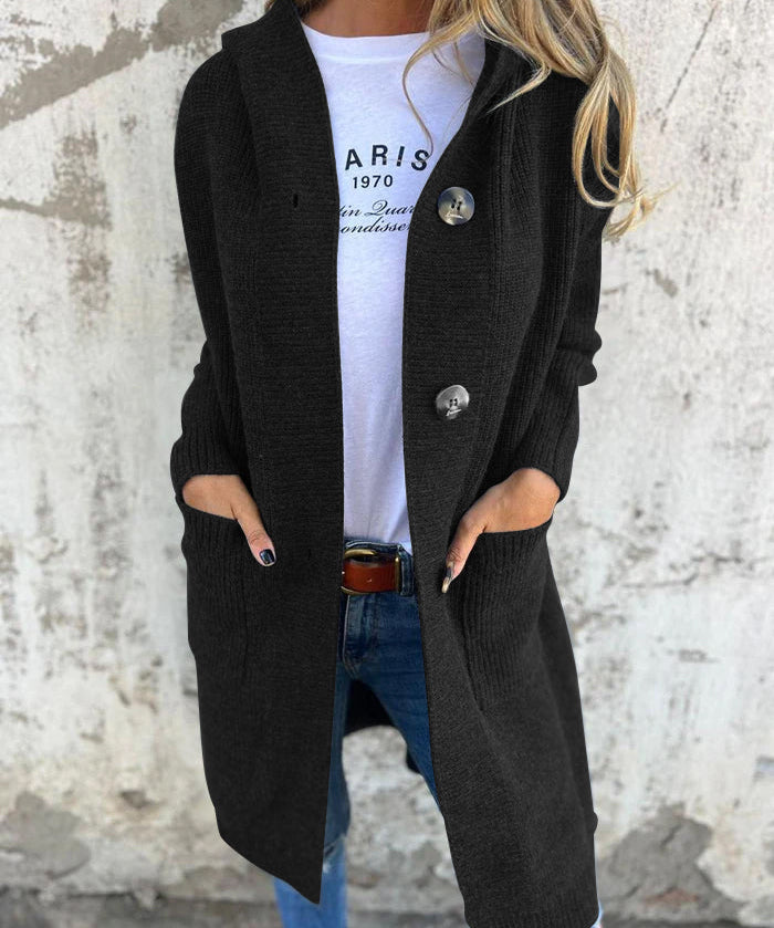Giselle | Long Cardigan