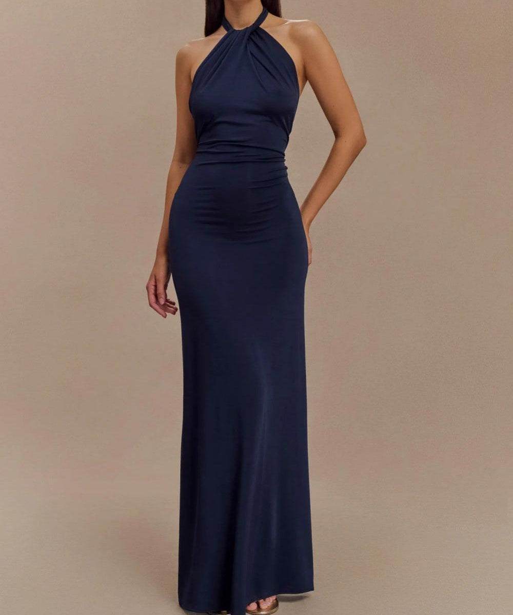 Estela - Elegantní Maxi Šaty