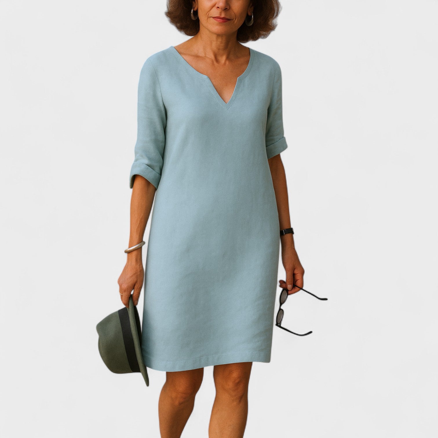 Clara – Šaty pro ležérní eleganci