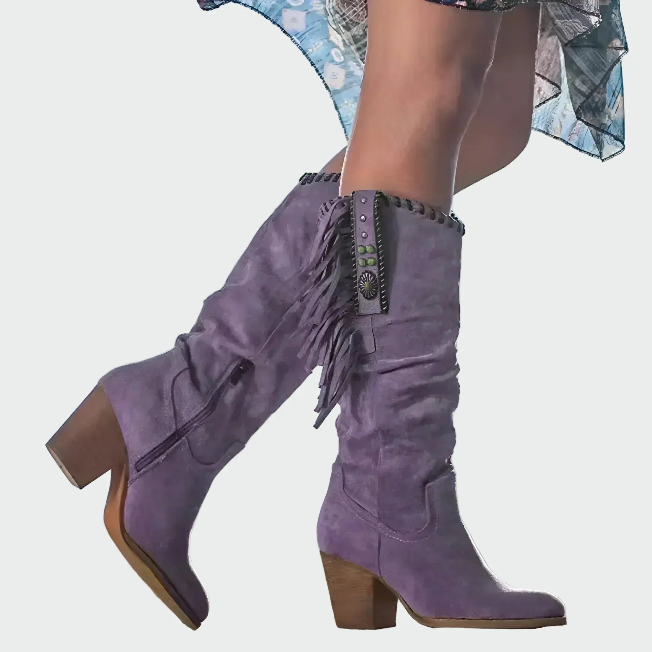 Confortáveis sapatos de couro