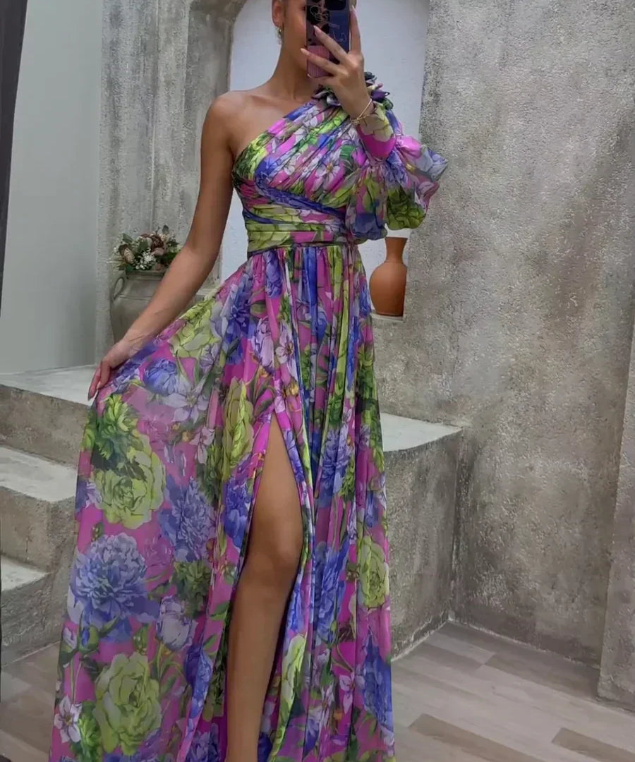 Whitney - Elegantní a Plynulé Šaty