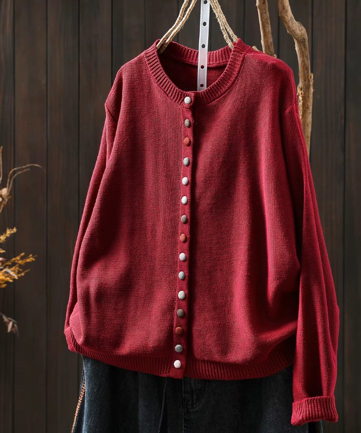 Esmeralda - Elegantní Cardigan