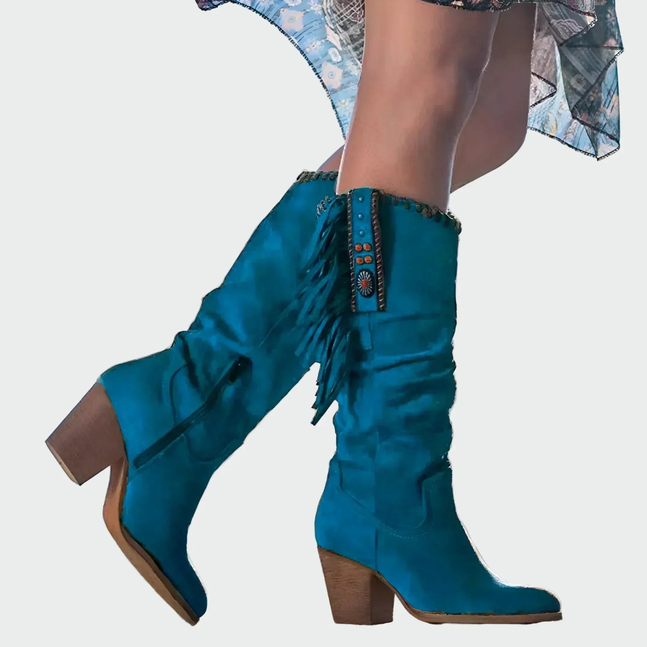 Confortáveis sapatos de couro