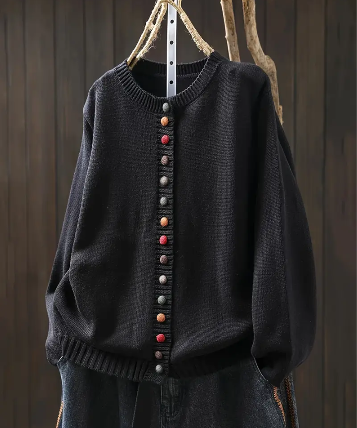 Esmeralda - Elegantní Cardigan