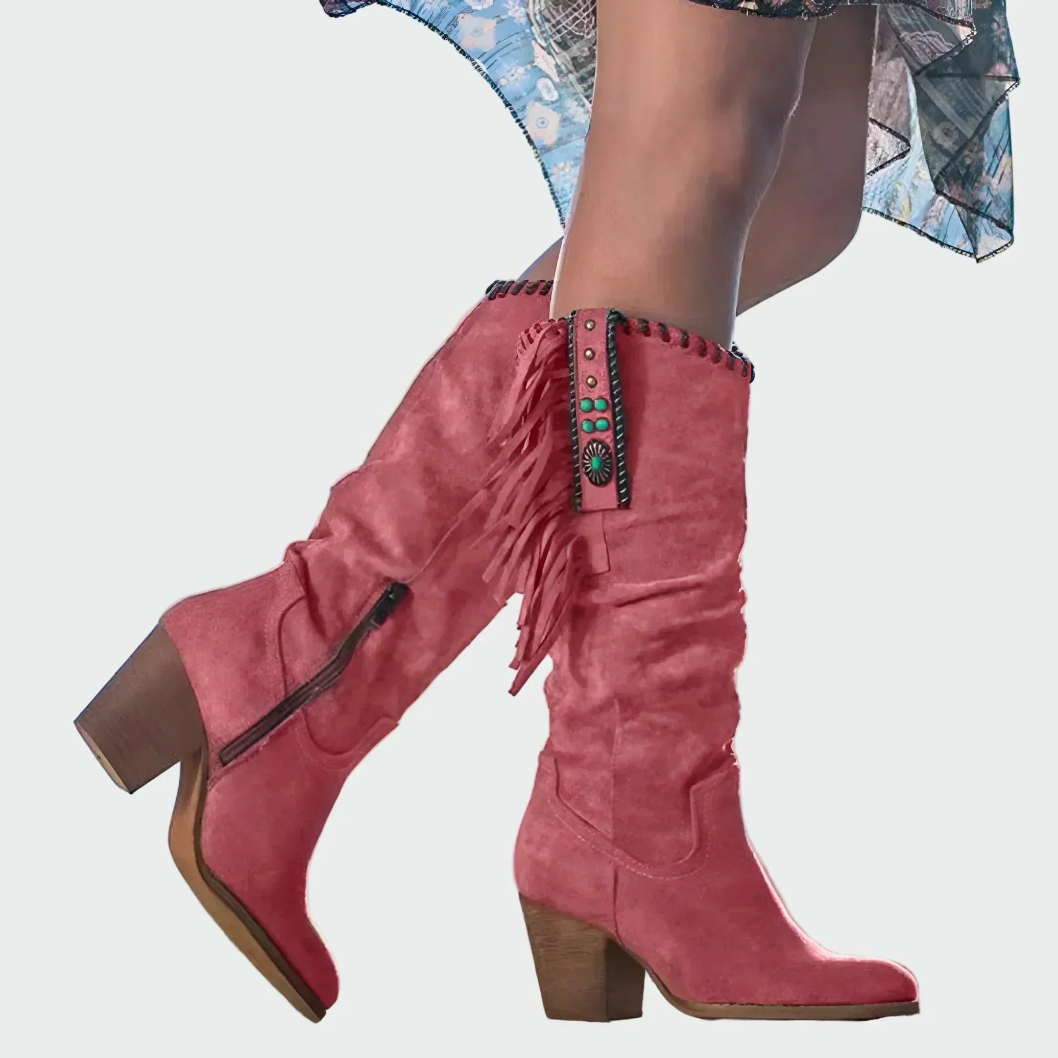 Confortáveis sapatos de couro