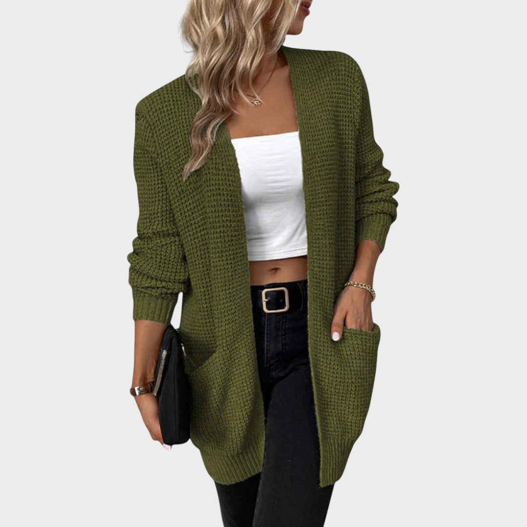 Anneliese | Cashmere Blend Cardigan