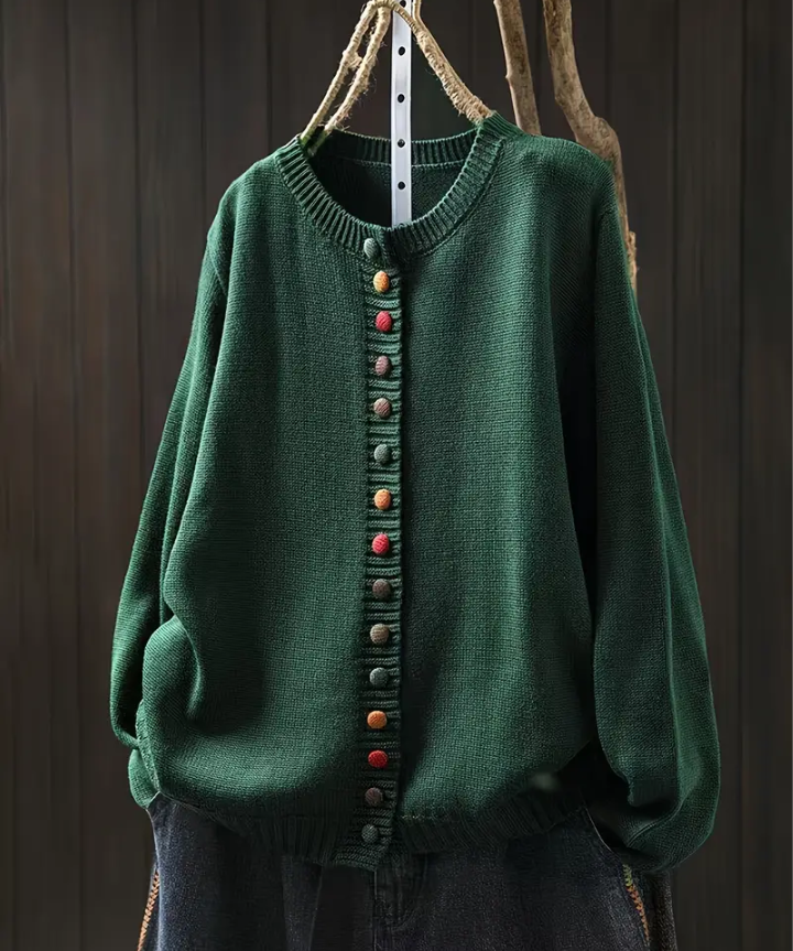 Esmeralda - Elegantní Cardigan