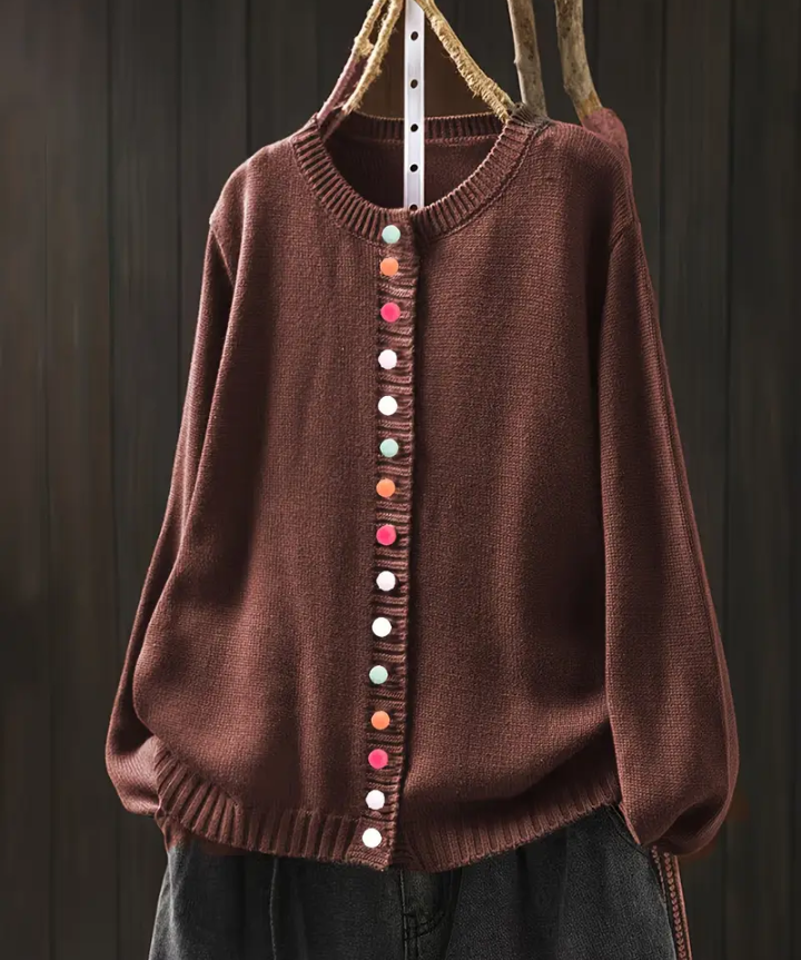 Esmeralda - Elegantní Cardigan