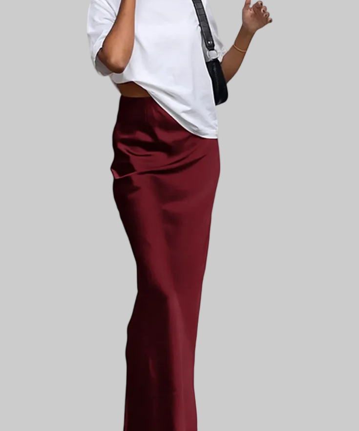 Fable Maxi Sukně Univerzální nebo Jednoduchý Design a Elegantní Styl