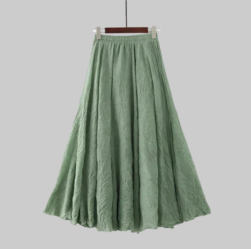 Stella - Elegantní Vysoká Sukně