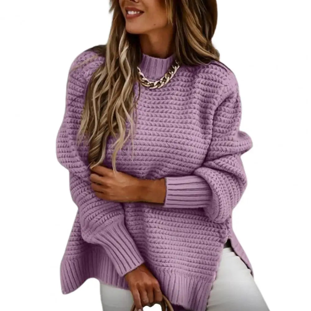 Milana - Pletený Svetr" can be rewritten as "Milana - Knit Sweater.