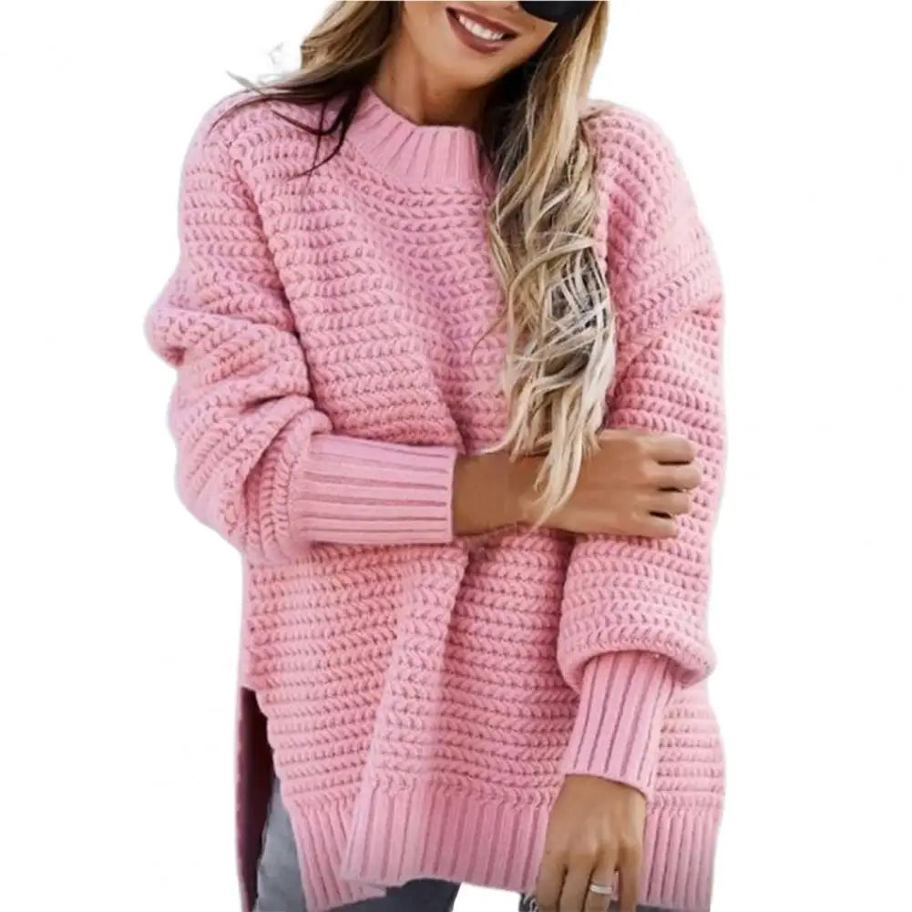 Milana - Pletený Svetr" can be rewritten as "Milana - Knit Sweater.
