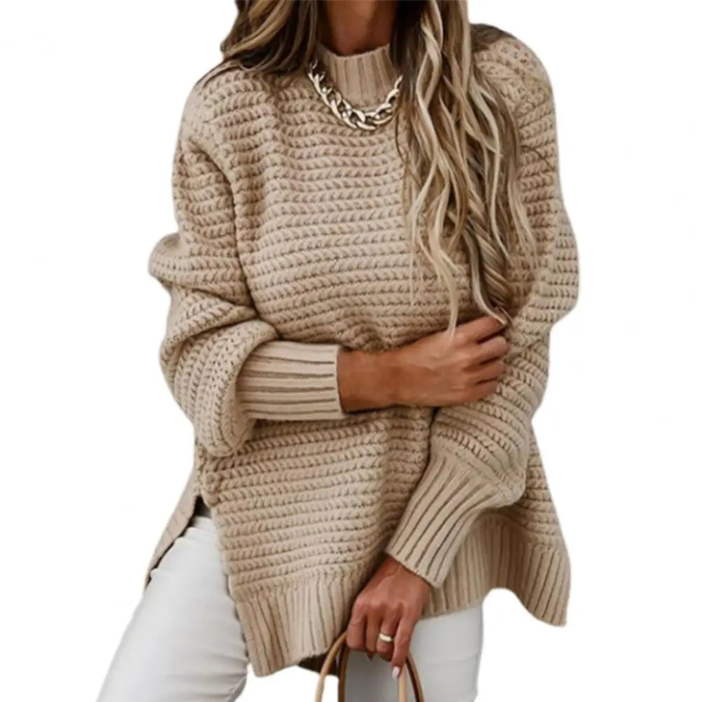 Milana - Pletený Svetr" can be rewritten as "Milana - Knit Sweater.