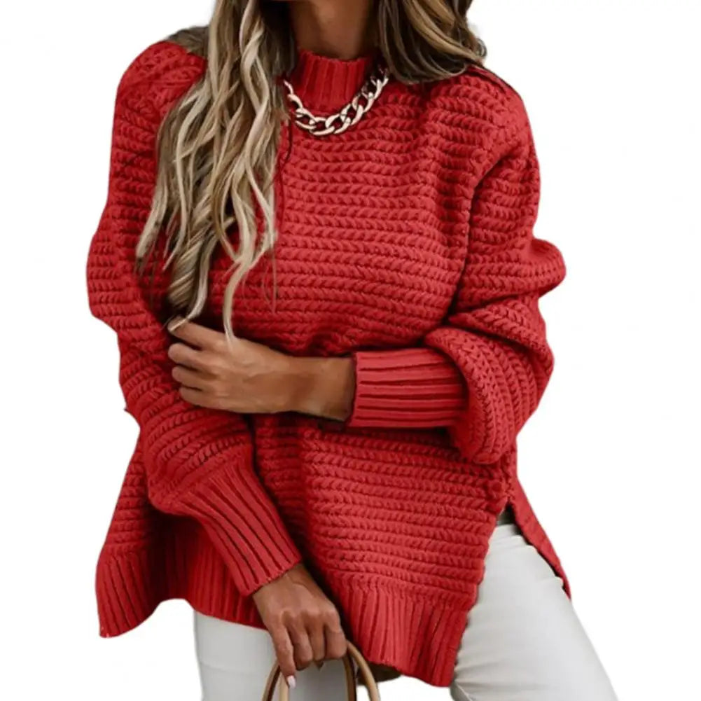 Milana - Pletený Svetr" can be rewritten as "Milana - Knit Sweater.
