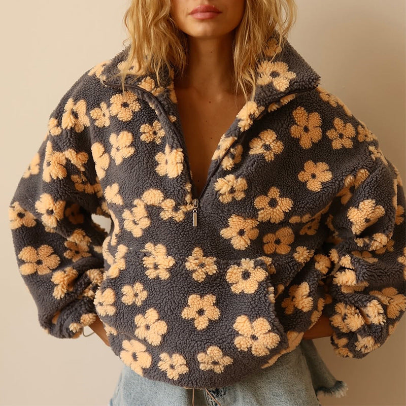 Daisy - Polar Camisole Floral