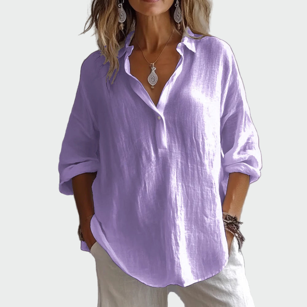 Elegantní casual košile