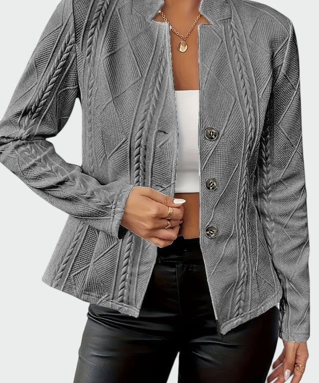 Geórgia - Blazer v nadčasovém designu