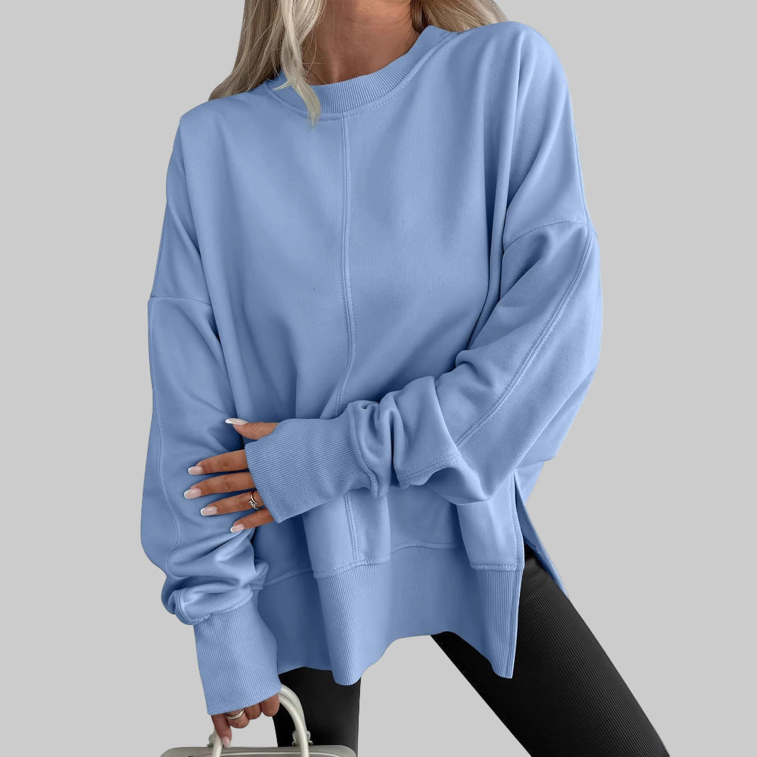 Gabriela | Comfortable Oversized Long Sleeve Hoodie