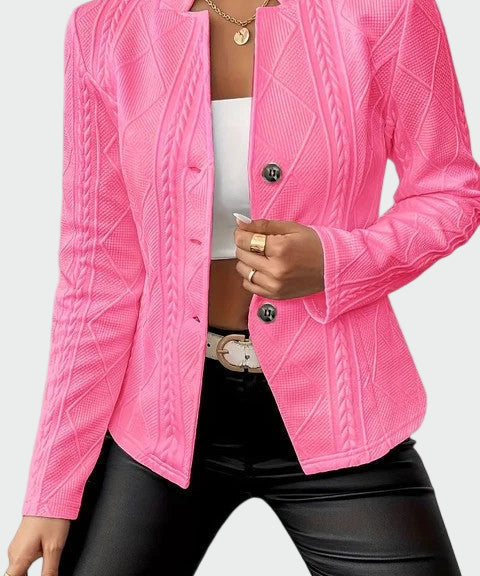 Geórgia - Blazer v nadčasovém designu