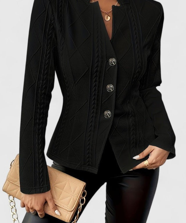 Geórgia - Blazer v nadčasovém designu