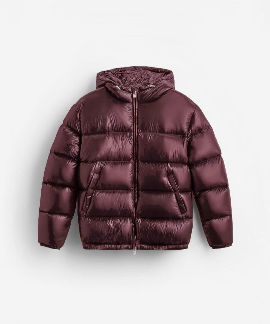 Anadia - Unisex prošívaný kabát