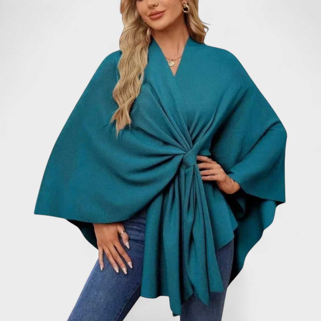 Beatriz | Elegantní a Stylové Pončo