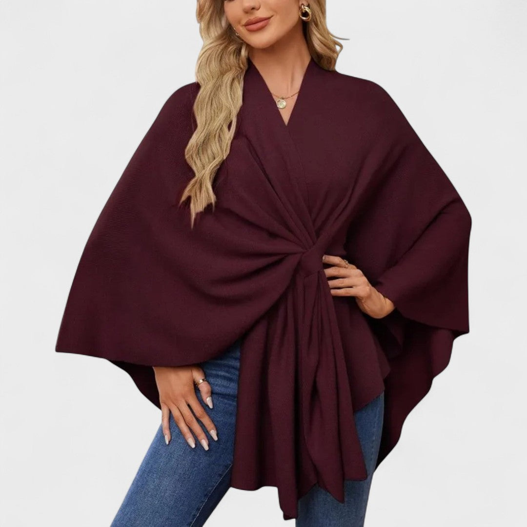 Beatriz | Chic and Elegant Poncho