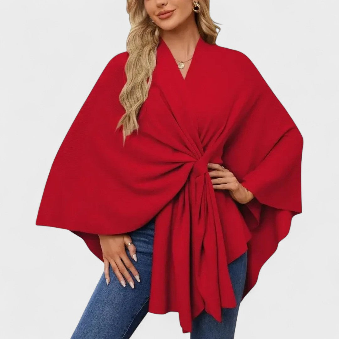 Beatriz | Chic and Elegant Poncho