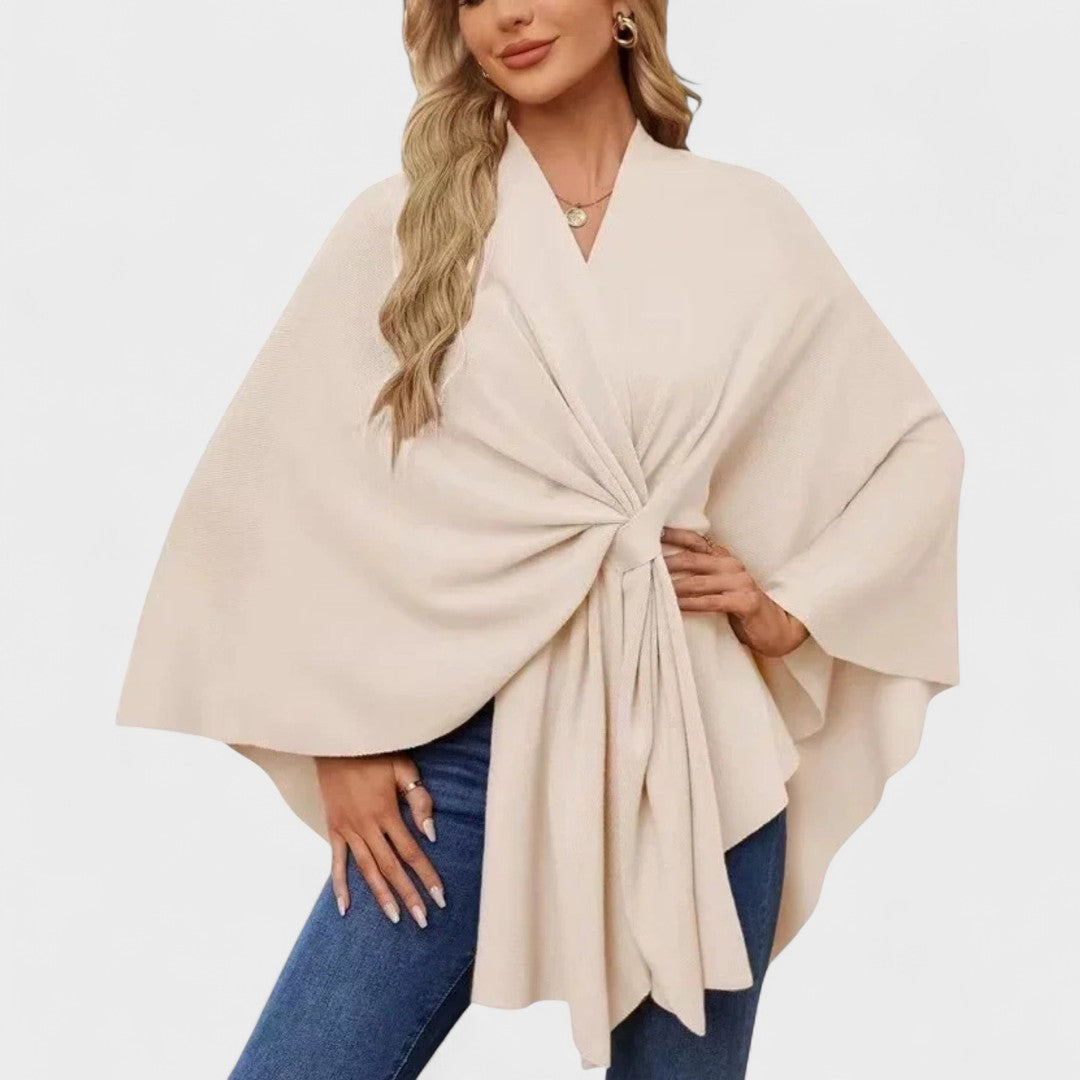 Beatriz | Elegantní a Stylové Pončo