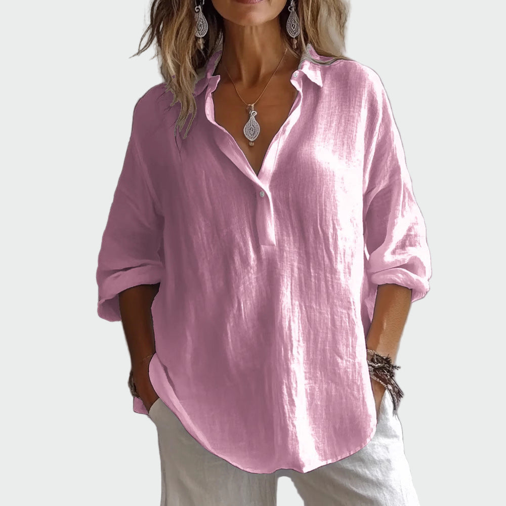 Elegantní casual košile