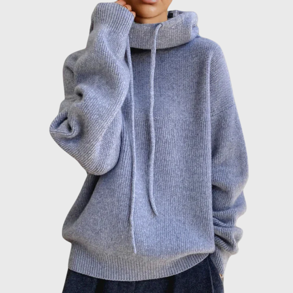 Érica | Basic Hoodie Sweater