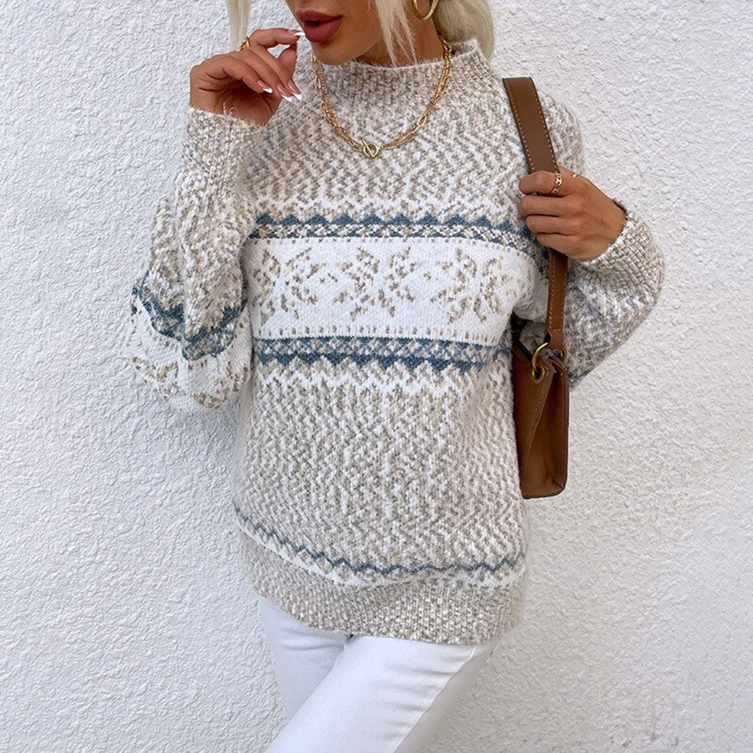 Gloria | Retro Sweater