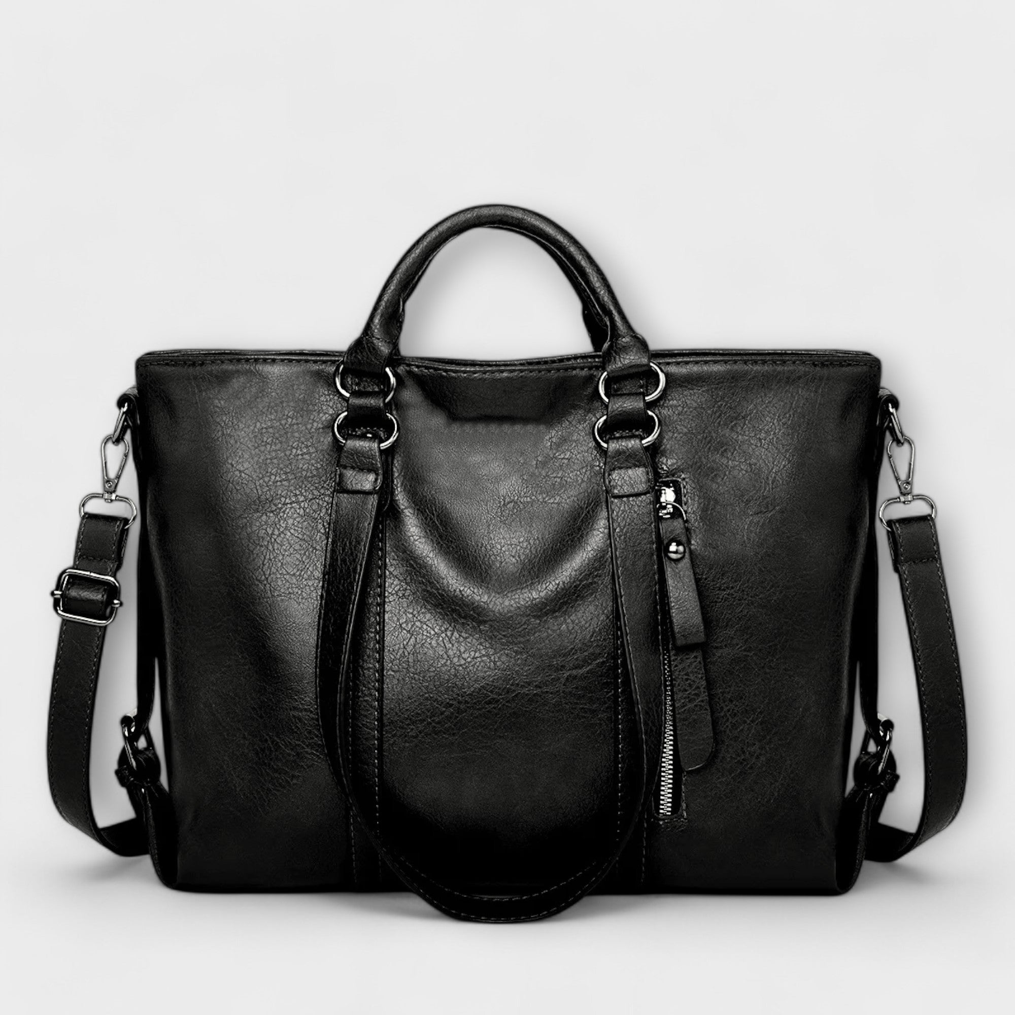 Maria - Grande bolsa de couro